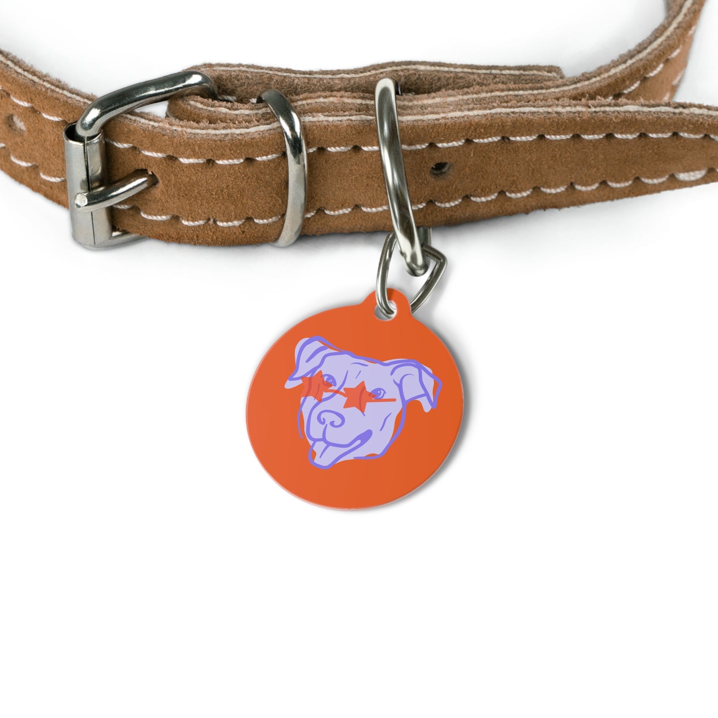 Dog ID Tag