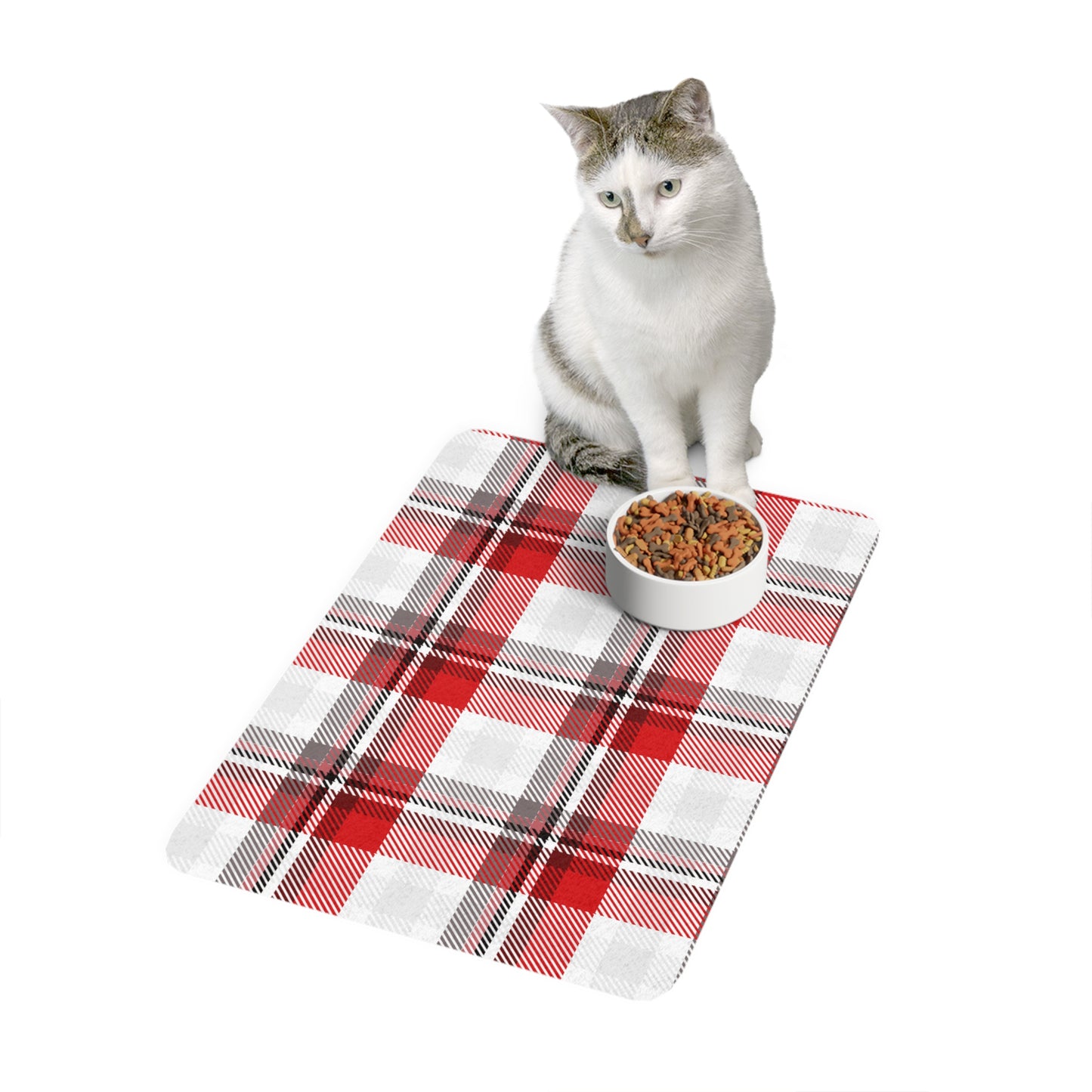 Pet Food Mat (12x18)