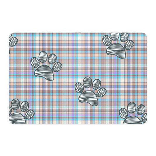 Dog Food Mat (12x18)