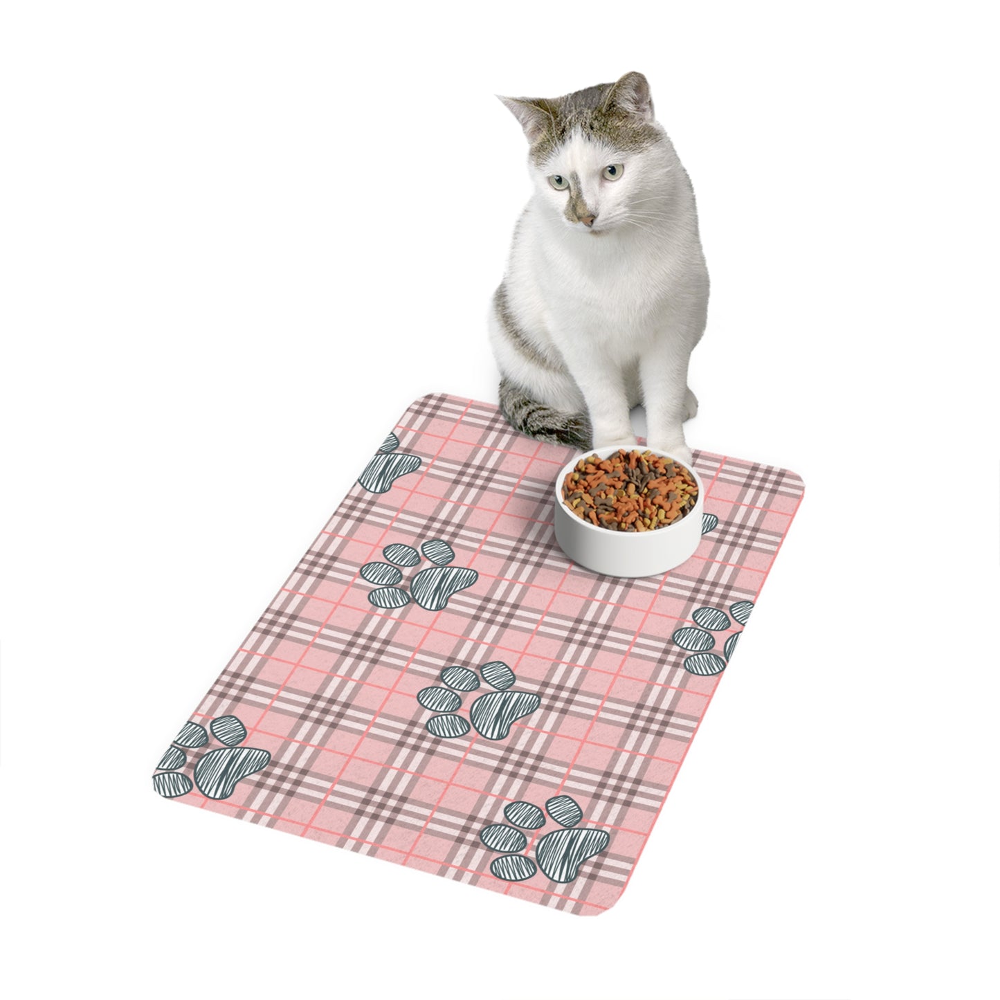 Pet Food Mat (12x18)