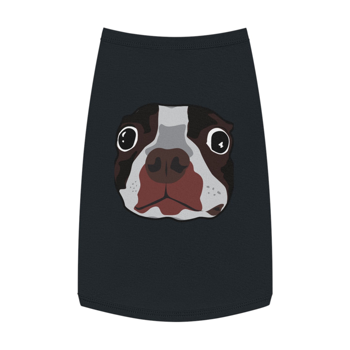 Dog Tank Top Cotton