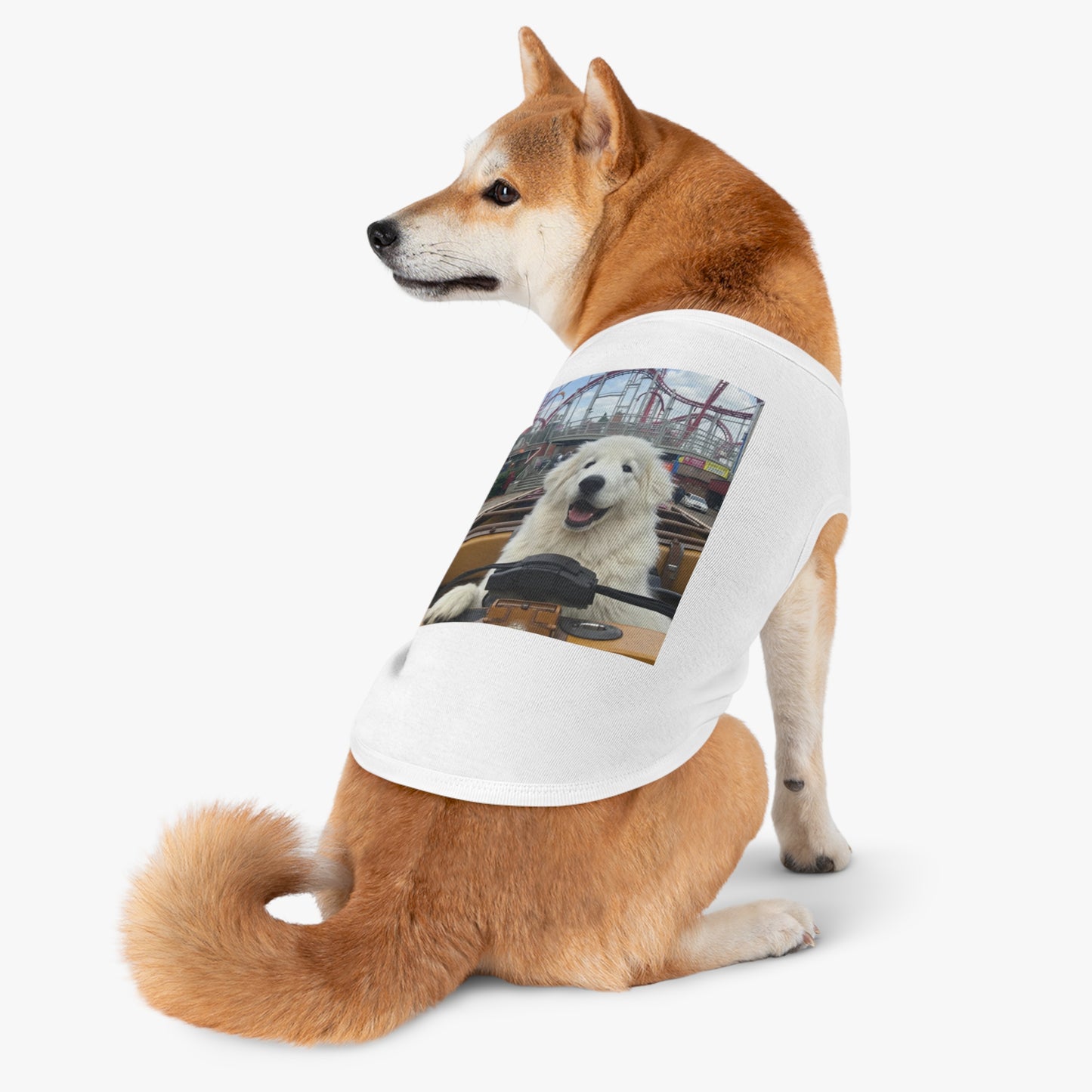 Dog Tank Top