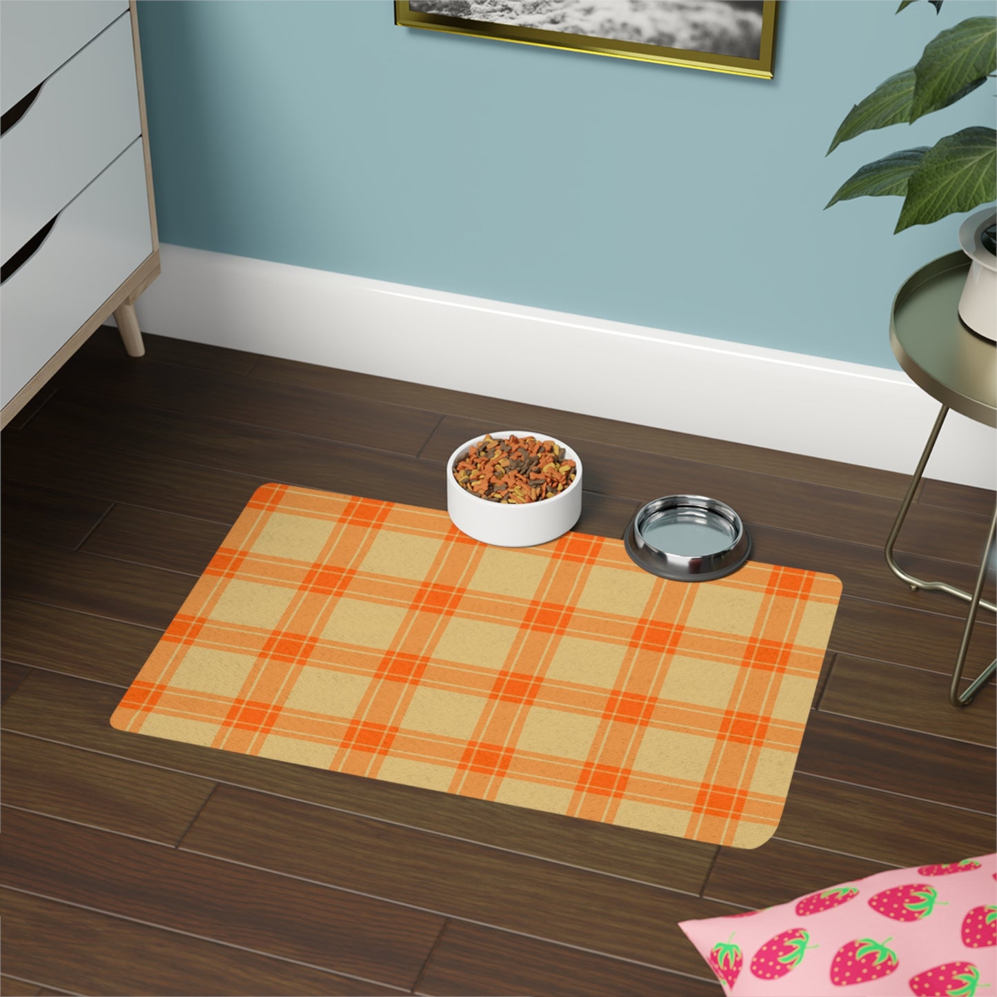 Pet Food Mat (12x18)