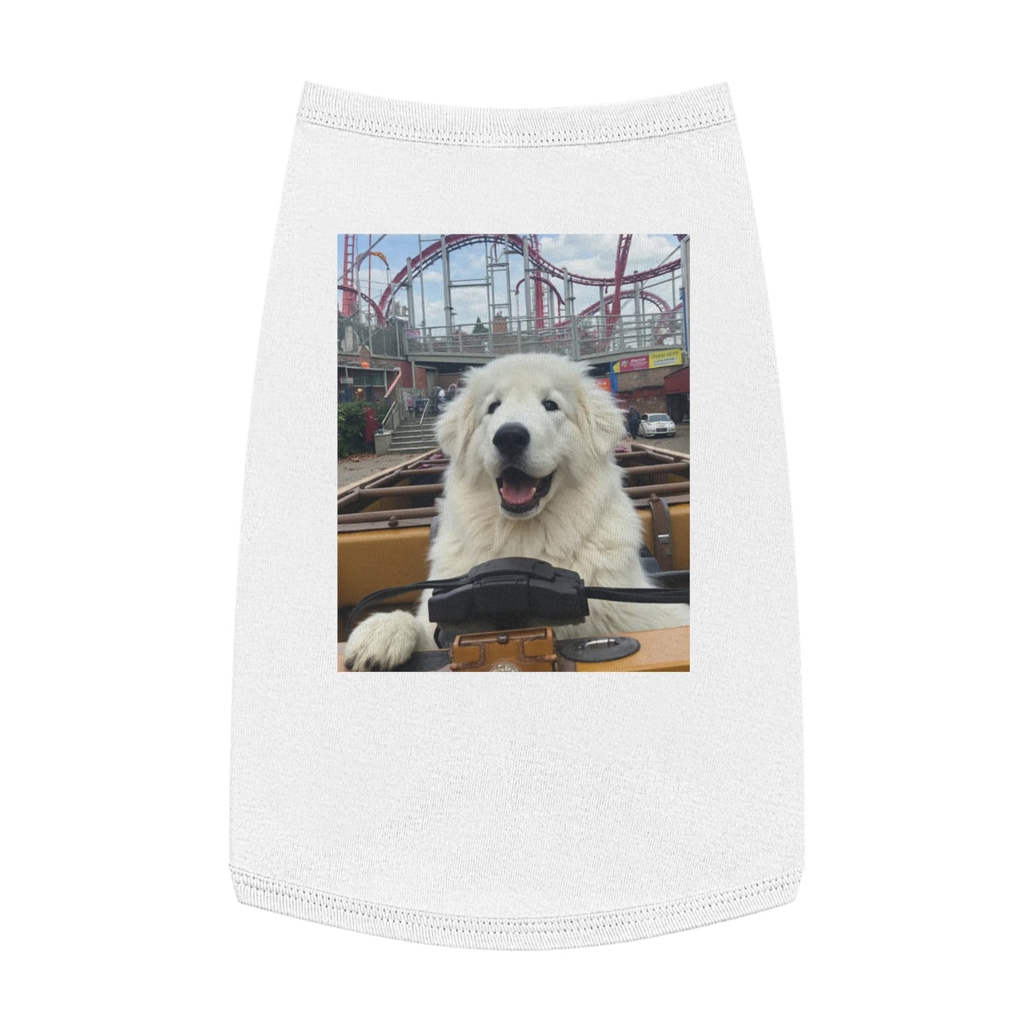 Dog Tank Top