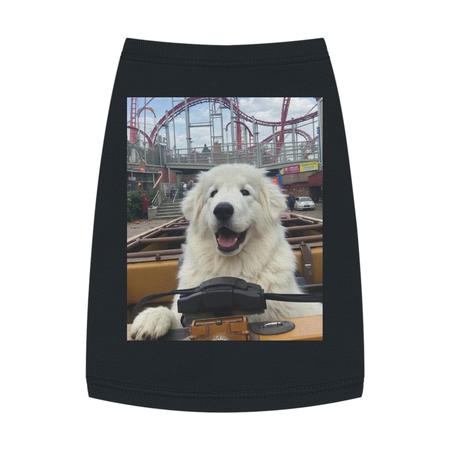 Dog Tank Top