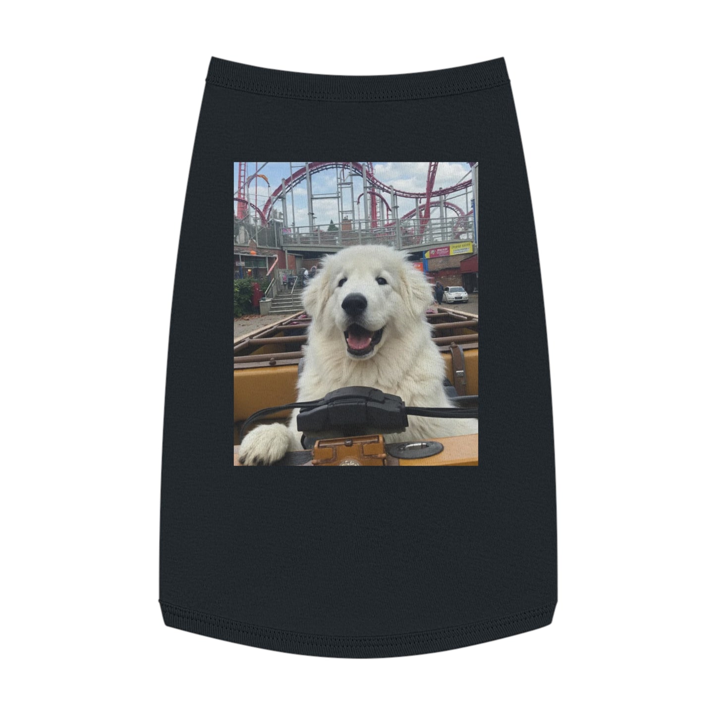 Dog Tank Top