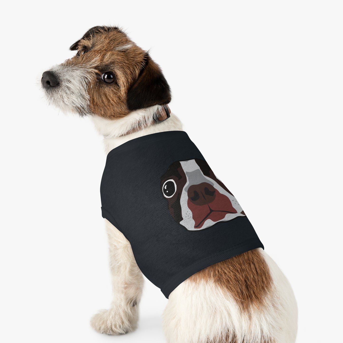 Dog Tank Top Cotton