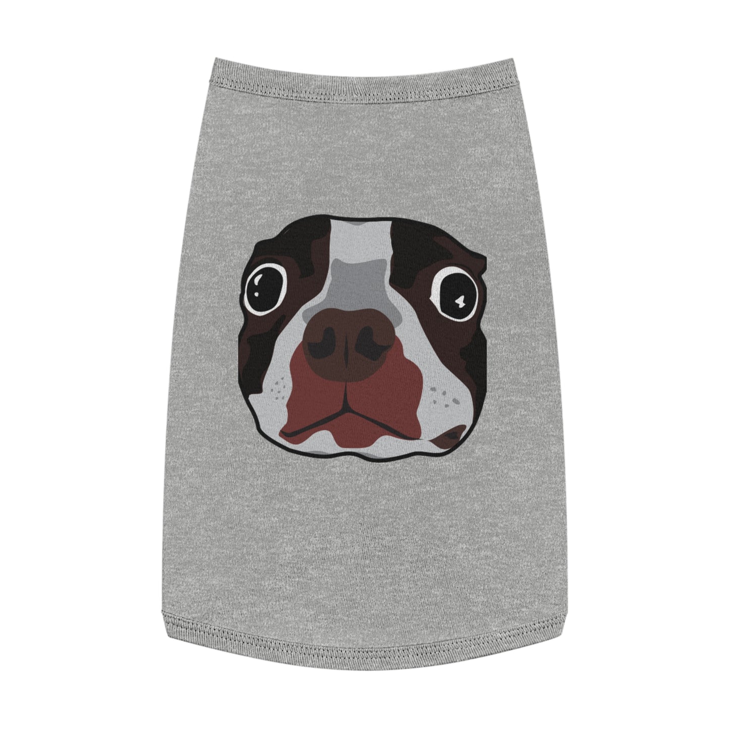 Dog Tank Top Cotton