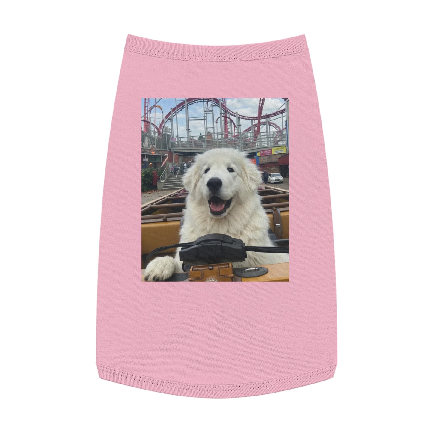 Dog Tank Top