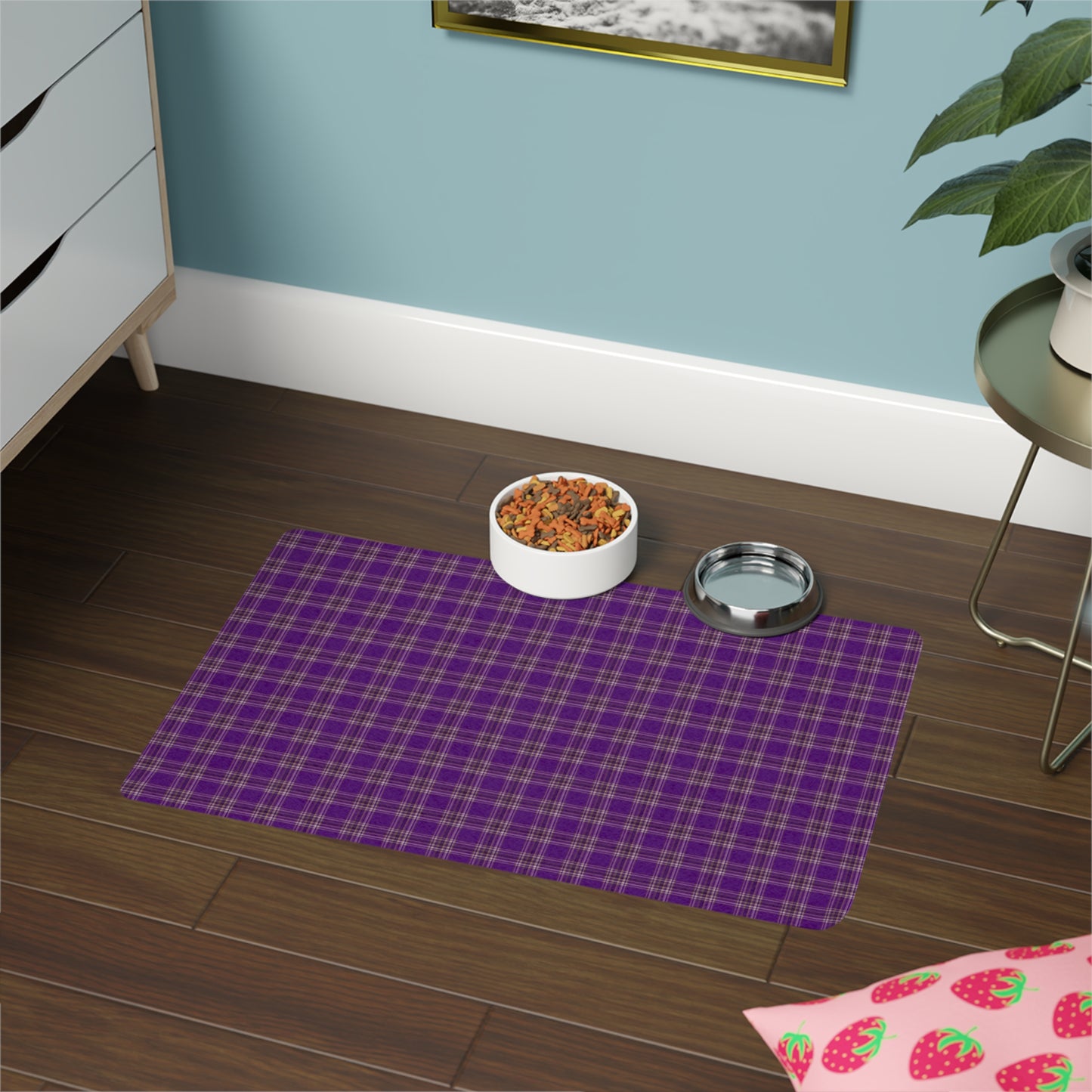 Pet Food Mat (12x18)