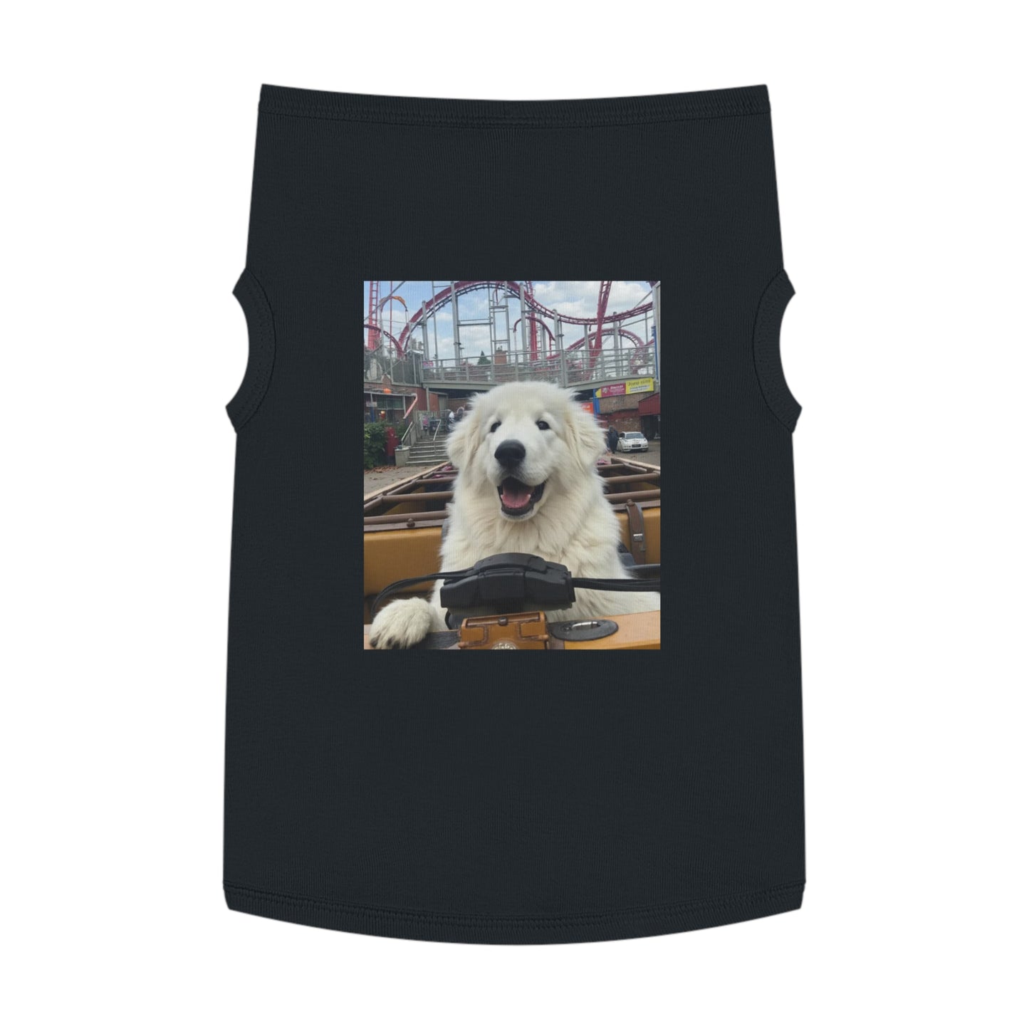 Dog Tank Top