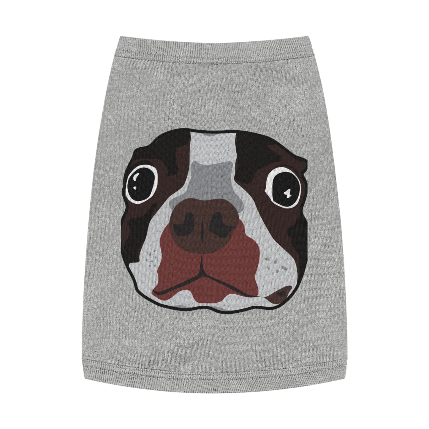 Dog Tank Top Cotton