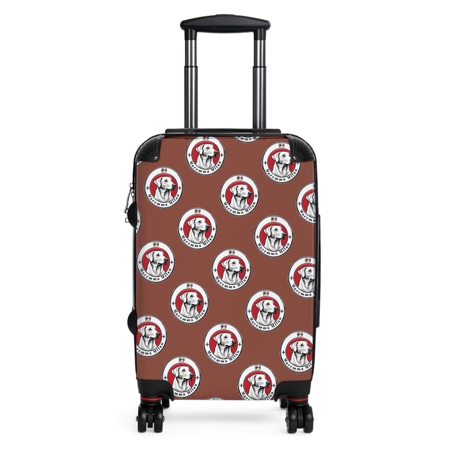 Dog Owner Suitcase –  Ultra-Lightweight 360-degree Double Wheels - 3 Sizes