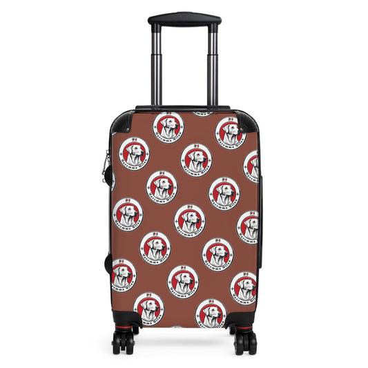 Dog Owner Suitcase –  Ultra-Lightweight 360-degree Double Wheels - 3 Sizes