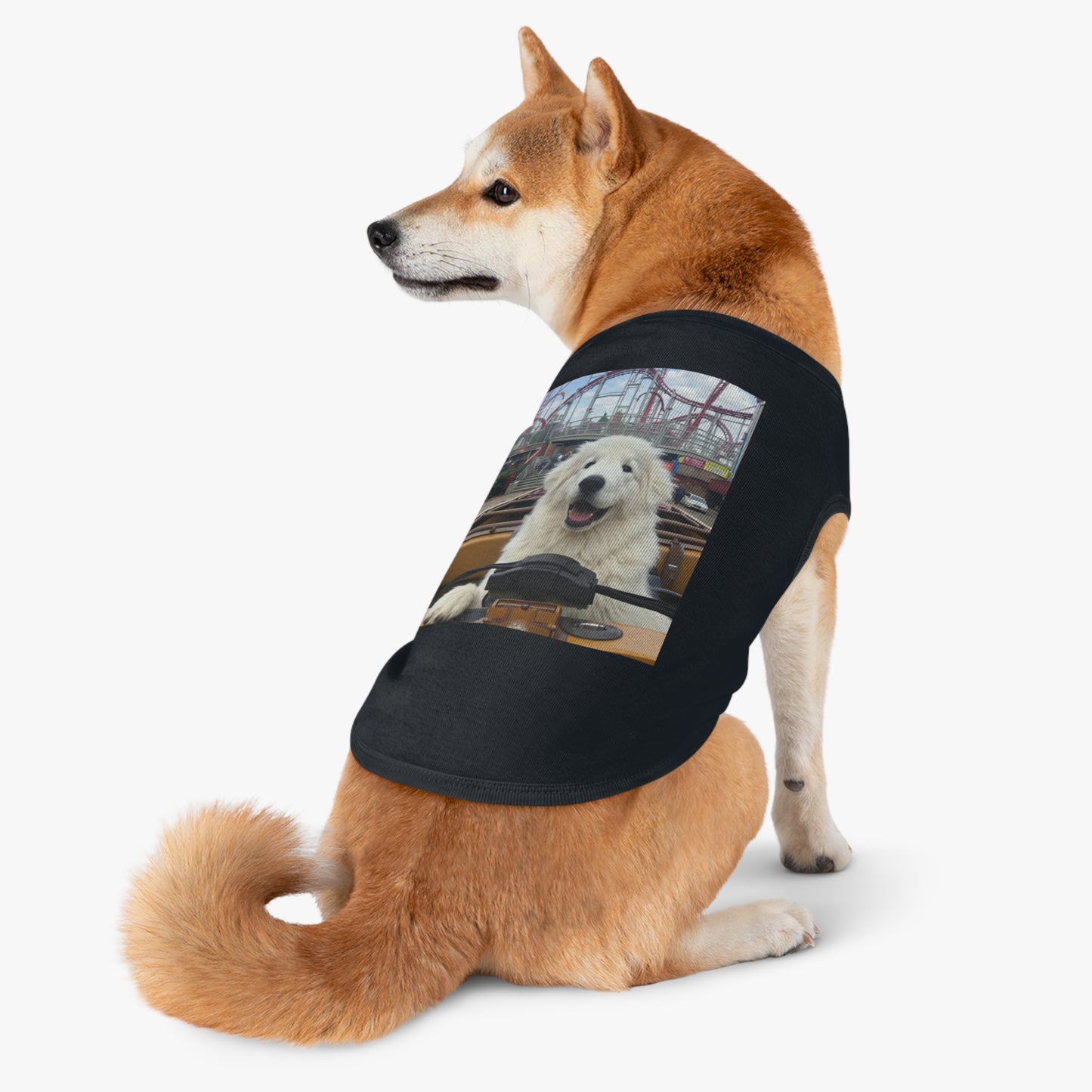 Dog Tank Top