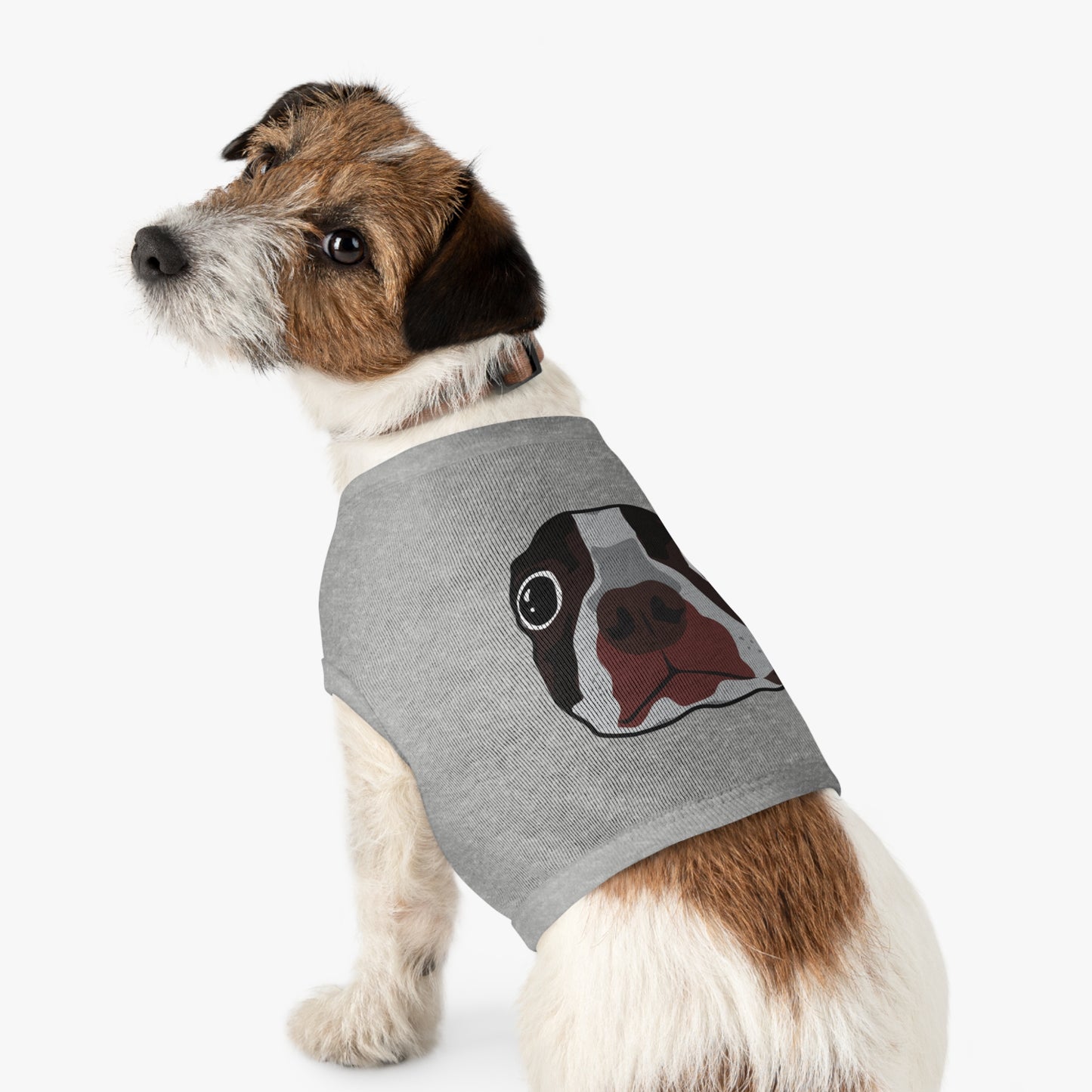 Dog Tank Top Cotton