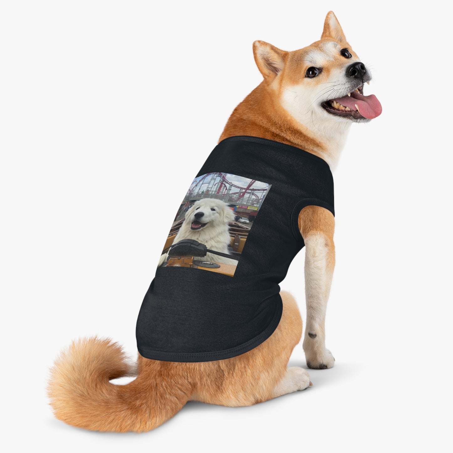 Dog Tank Top