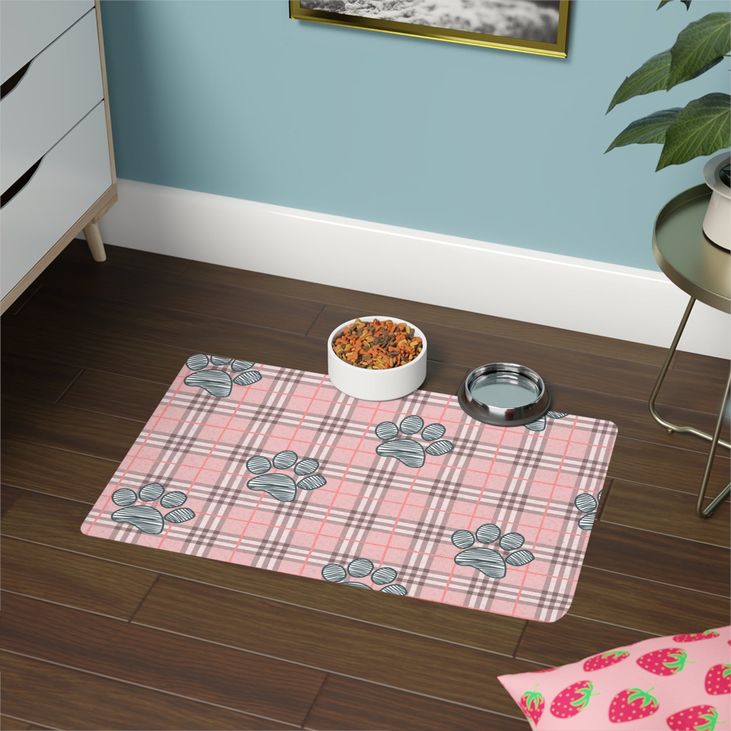 Pet Food Mat (12x18)