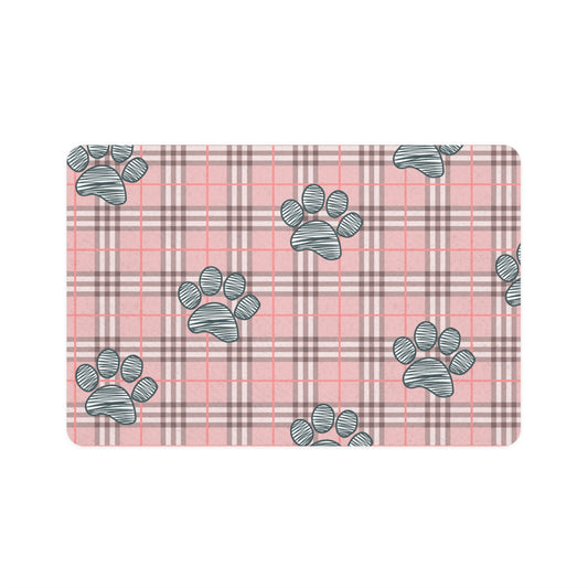 Pet Food Mat (12x18)