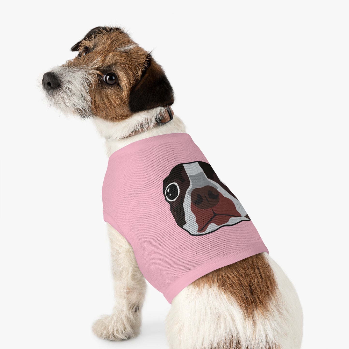 Dog Tank Top Cotton