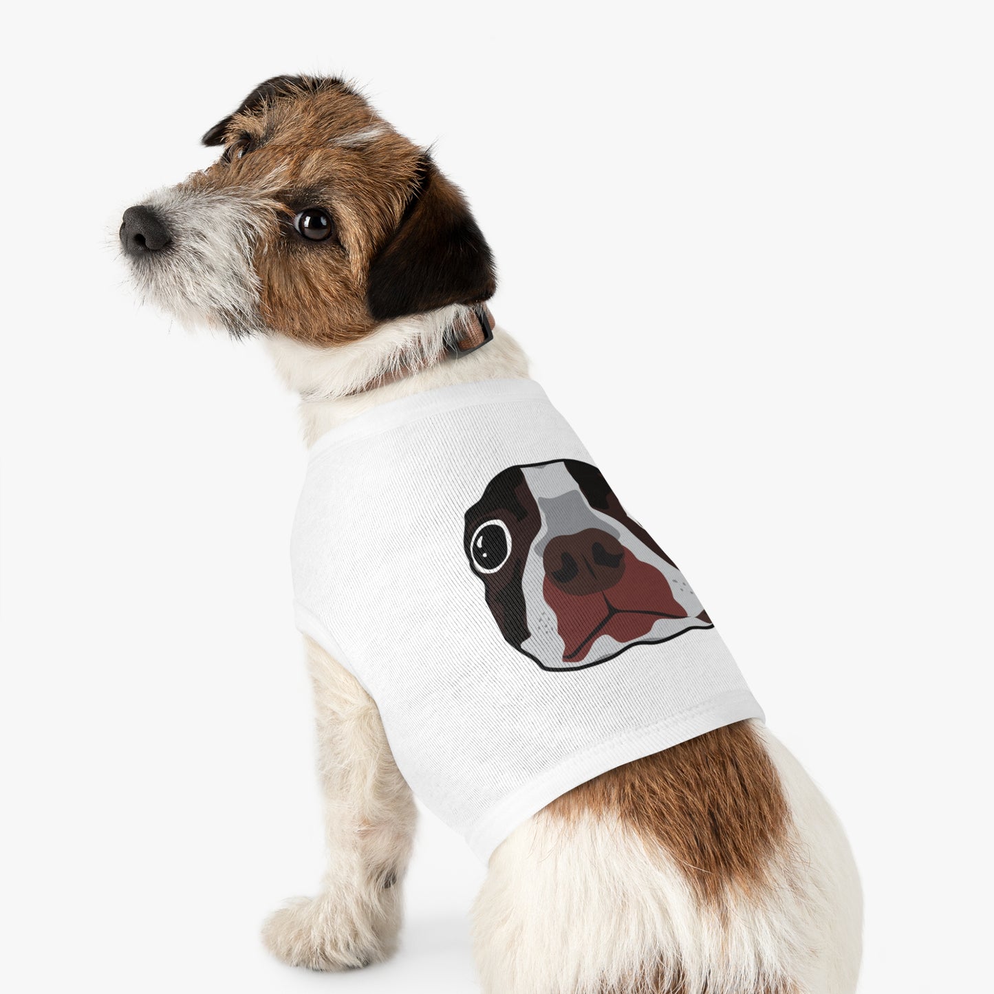 Dog Tank Top Cotton