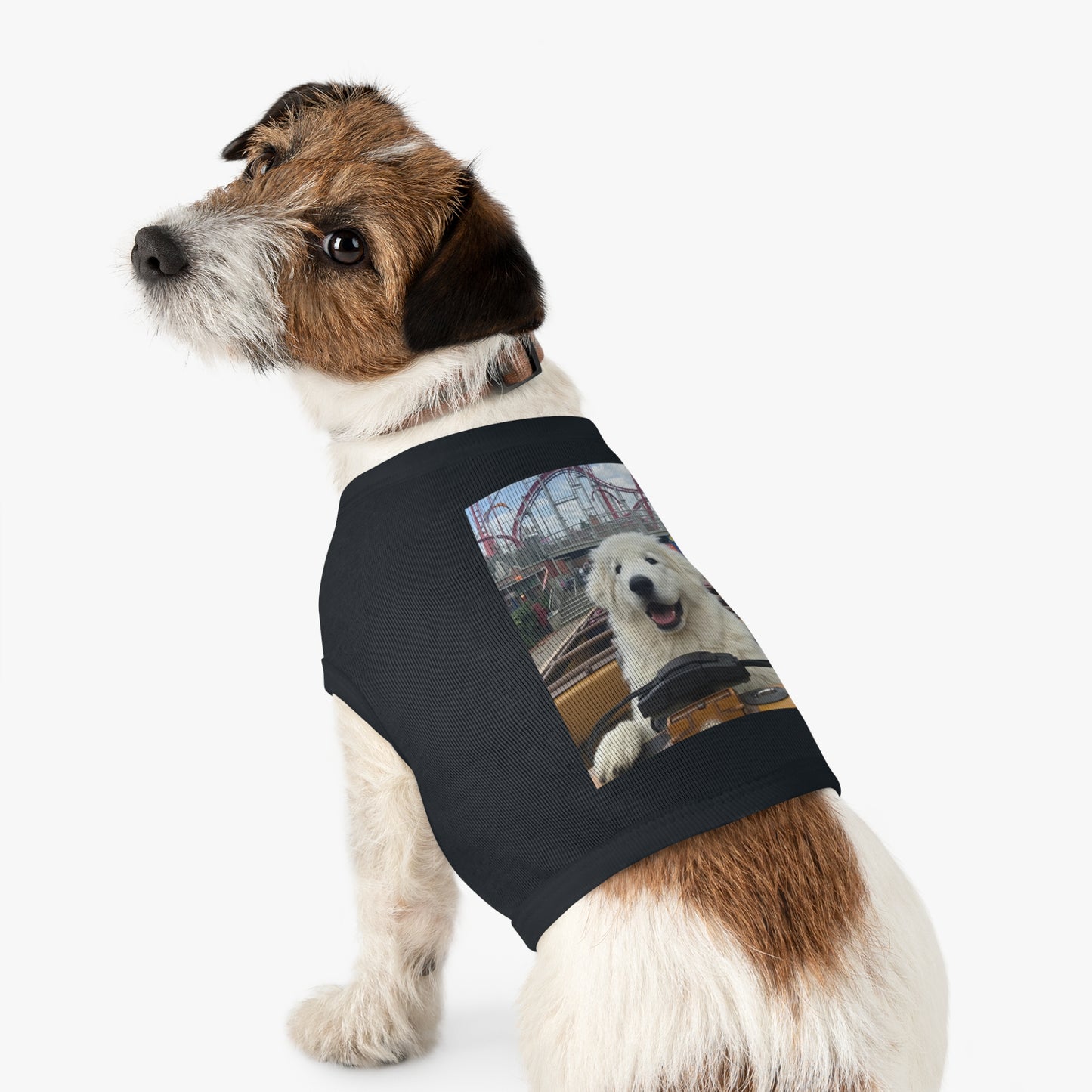 Dog Tank Top