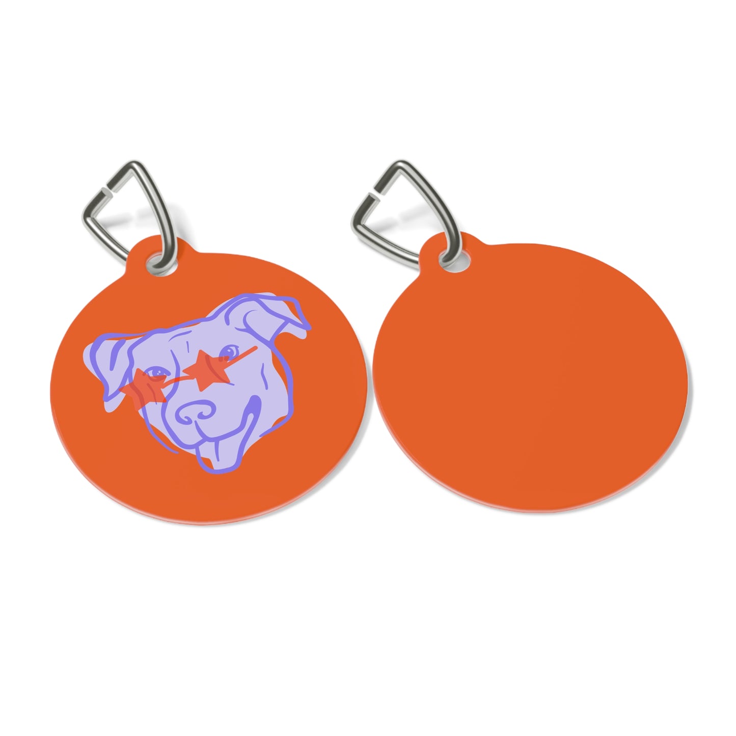 Dog ID Tag