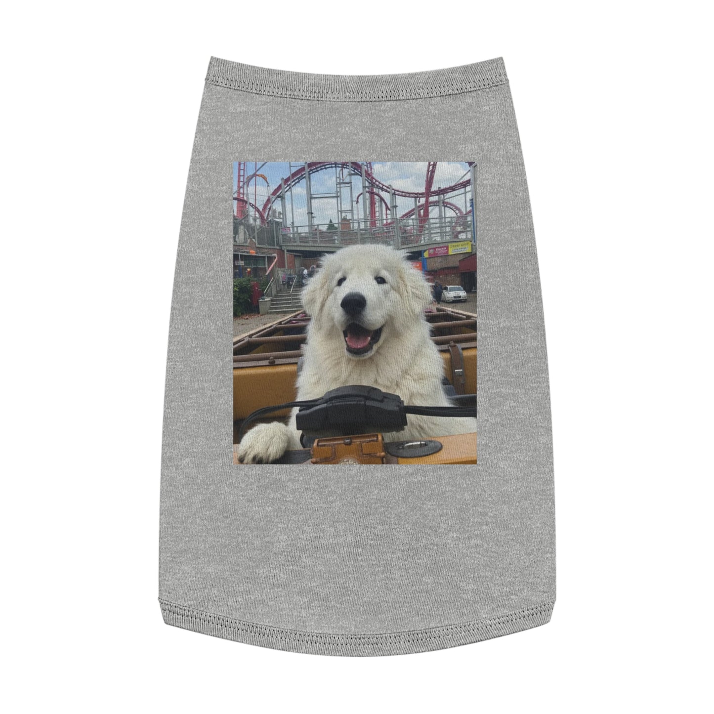 Dog Tank Top