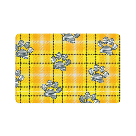 Pet Food Mat (12x18)